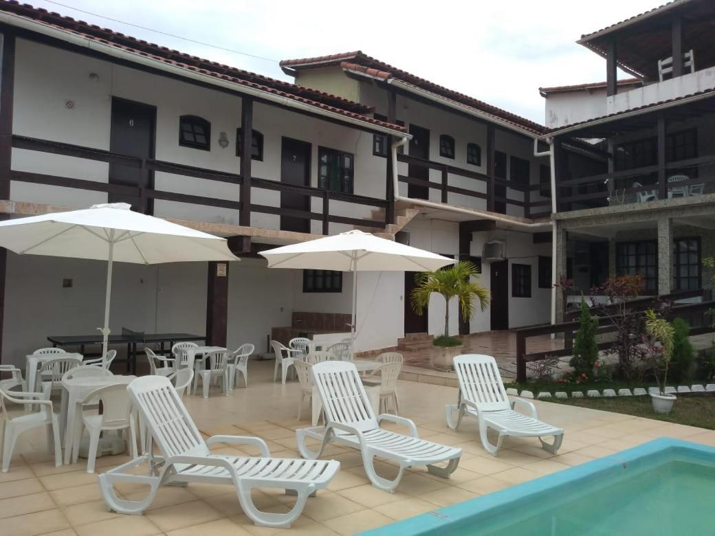 Pousada Brisa De Saquarema Exterior photo